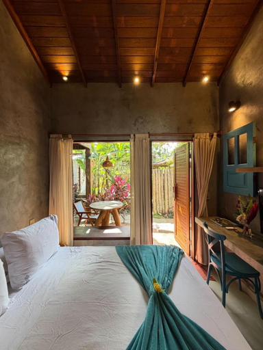 Bedroom 1, Pousada Da Praia CARAIVA, Porto Seguro