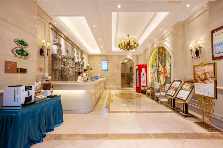 Food & Drinks 5, Vienna Hotel Shenzhen Huaqiangbei Branch, Shenzhen