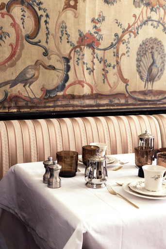 Food & Drinks 4, Hotel Cour st Georges, Oost-Vlaanderen