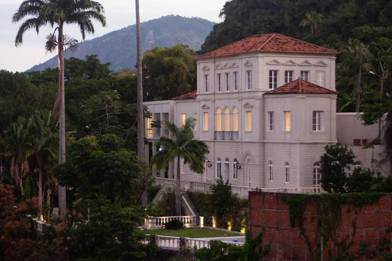 Exterior, Quintal Oceano, Rio de Janeiro