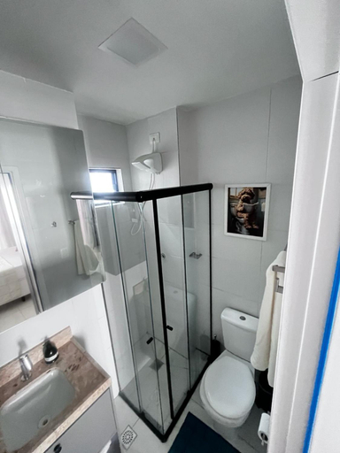 Bathroom 3, Laguna beach house, Cabedelo