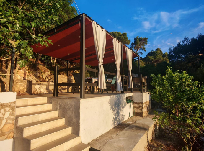 Balcony 4, Green House, Mljet