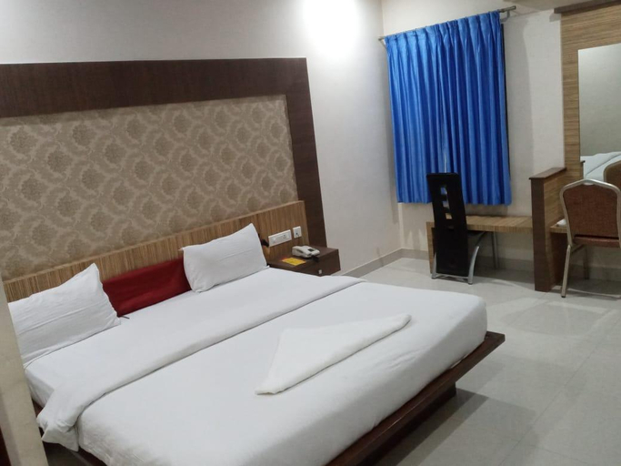 Bedroom 3, Hotel Sri Vaari Residency, Krishnagiri