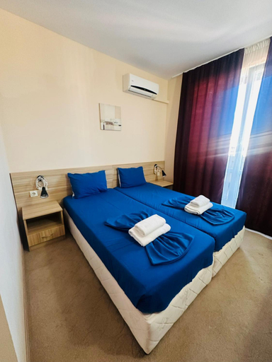 Bedroom 3, Ivian Family Hotel, Nesebar