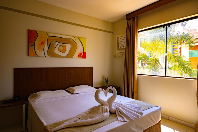 Bedroom, Prive Boulevard - Caldas Novas, Caldas Novas