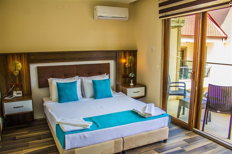 Bedroom 4, Form Thermal Hotel & Spa Kazdağları, Edremit