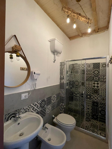Bathroom 2, I Ricordi di Anna, Lecce