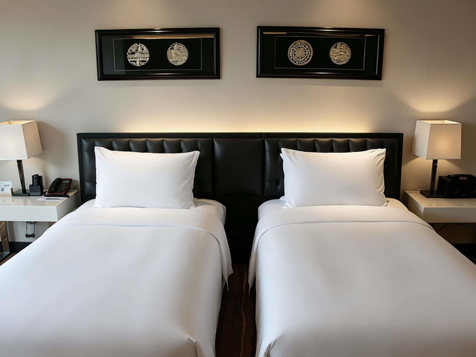 Bedroom 3, Pullman Guiyang, Guiyang