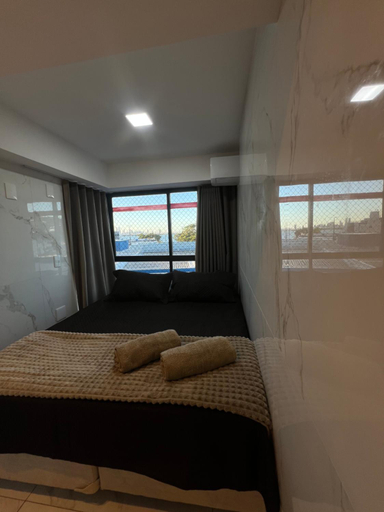 Bedroom 2, Flat tambau, João Pessoa