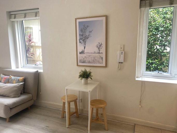 Living room 3, Bondi Central Garden Getaway, Sydney