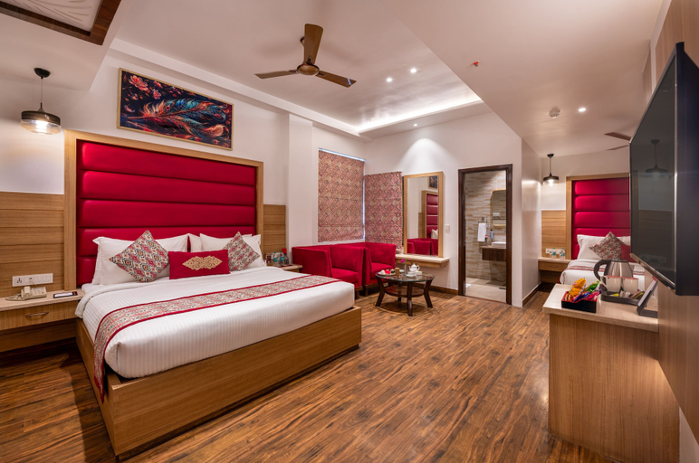 Room 1, Lords Inn Amritsar, Amritsar
