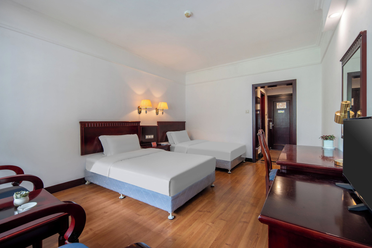 Room 2, Zhangjiajie New Pipaxi Courtyard Hotel, Zhangjiajie