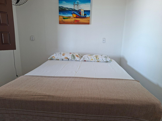 Bedroom 2, Pousada Mar de Mamoa, Ilhéus