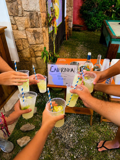 Food & Drinks 2, Hostel Mawe, Parati