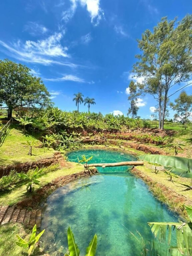 Property grounds, FAZENDA BROTAS, Brotas