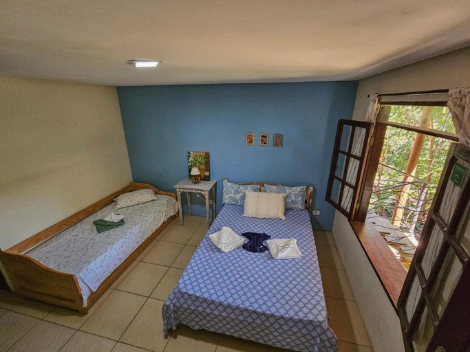 Bedroom 2, Canto Verde Pousada, Lençóis