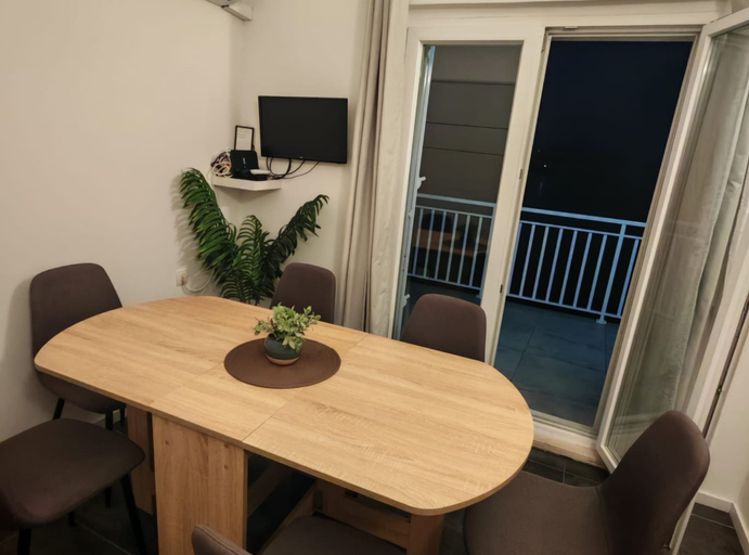 Dining room 2, Green House, Mljet