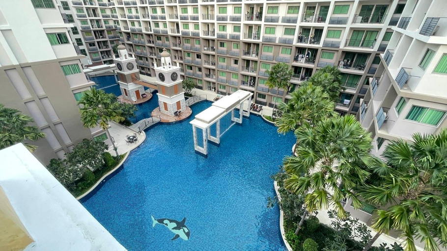 Sport & Beauty 2, Arcadia beach continental , Pattaya