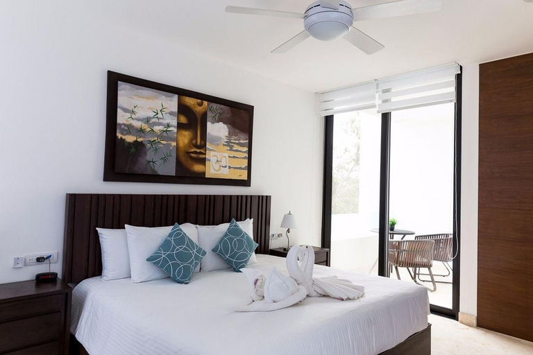 Bedroom 3, Anah Tulum, Cozumel