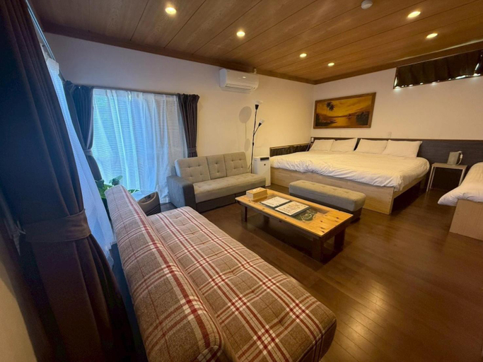 Bedroom 4, Koya TRIBE - Vacation STAY 83407v, Fujikawaguchiko