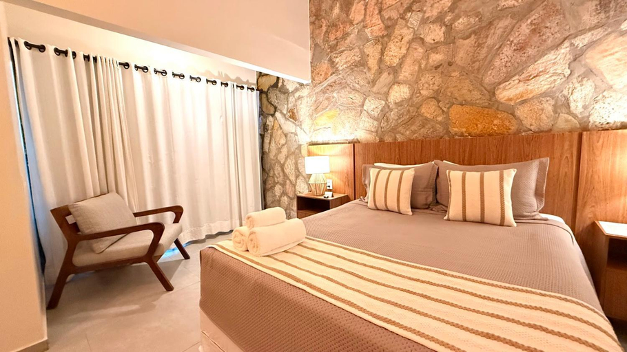 Bedroom 3, Villa Triacca Hotel Vinicola & Spa, Brasília