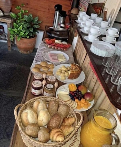 Food & Drinks 4, Estresse Zero, Barreirinhas