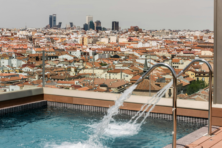 Sport & Beauty 2, Gran View Apartments Madrid, Madrid