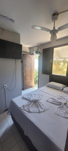 Bedroom 2, Vila Hibisco Pousada Saquarema, Saquarema