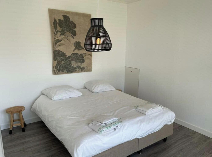 Room 4, Holiday Home in Otterlo With Sauna, Ede