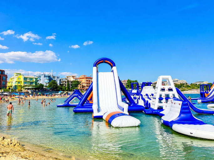 Sport & Beauty 2, Poseidon Nessebar Private Apartment, Nesebar