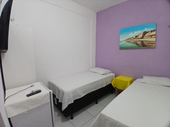 Bedroom 3, Pousada do Castelo, Fortaleza