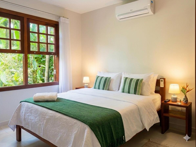 Bedroom 2, Flat - SERRA E MAR - Paraty, Parati