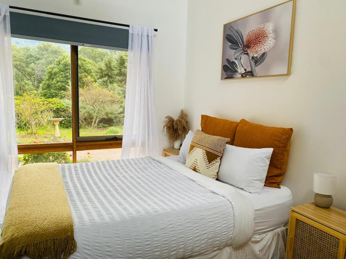Bedroom 3, Riverlin Estate, Yarra Ranges - Central