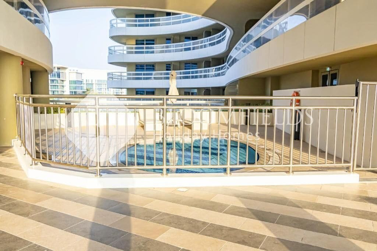Property grounds 3, Bloomfields 1BR Ajwan- Saadiyat, Abu Dhabi City
