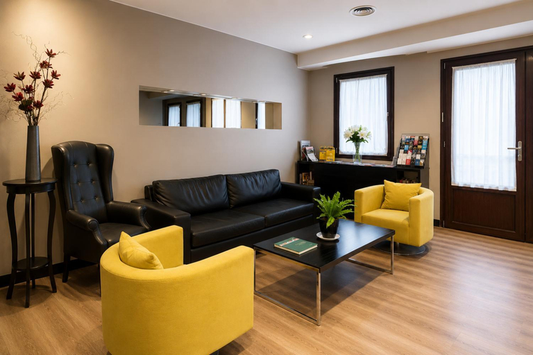 Public Area, Purobaires Hotel Boutique, Distrito Federal