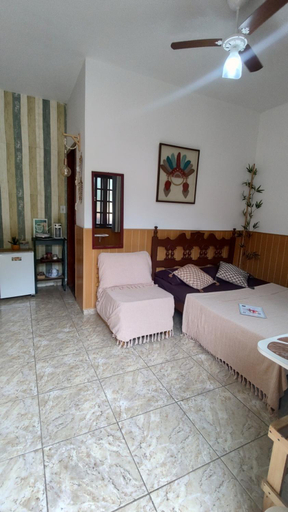 Bedroom 2, Suite Nosso Mar Doce Lar em Conceicao de Jacarei, Mangaratiba