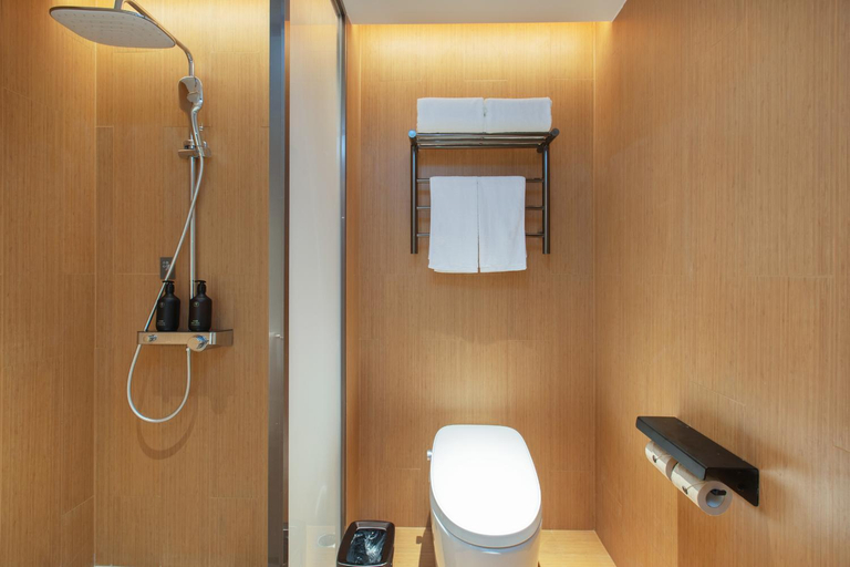 Bathroom 4, Ji Hotel Changsha South Railway Station, Changsha