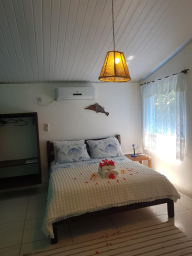 Bedroom, Pousada Perola do Atlantico, Cairu