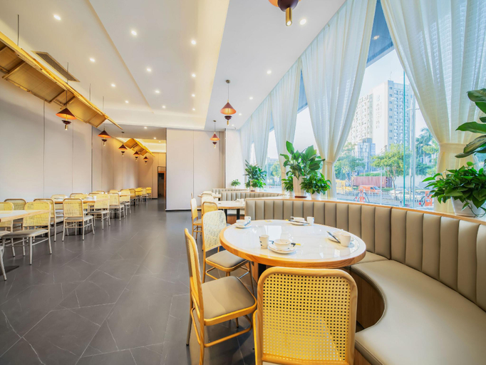 Food & Drinks 4, Vienna International Hotel Shenzhen Guanlan Huawei, Shenzhen