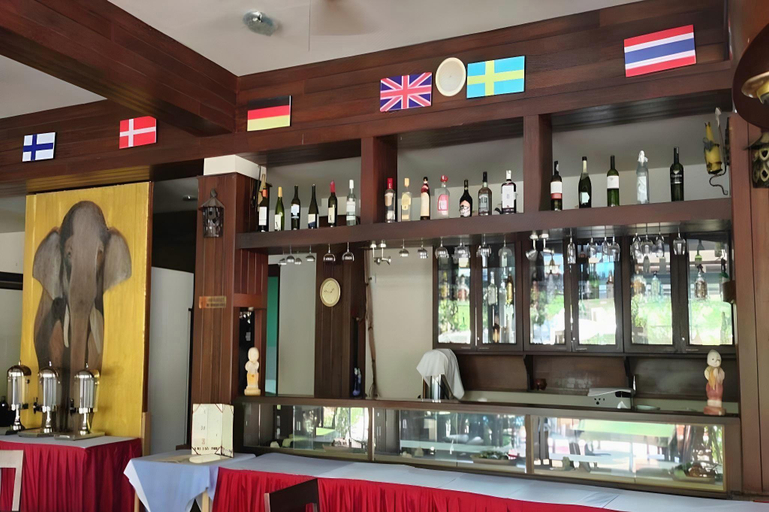 Food & Drinks 4, Grand Thai House Resort, Ko Samui