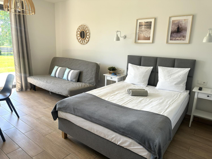 Bedroom 2, Jantarnia, Nowy Dwór Gdański