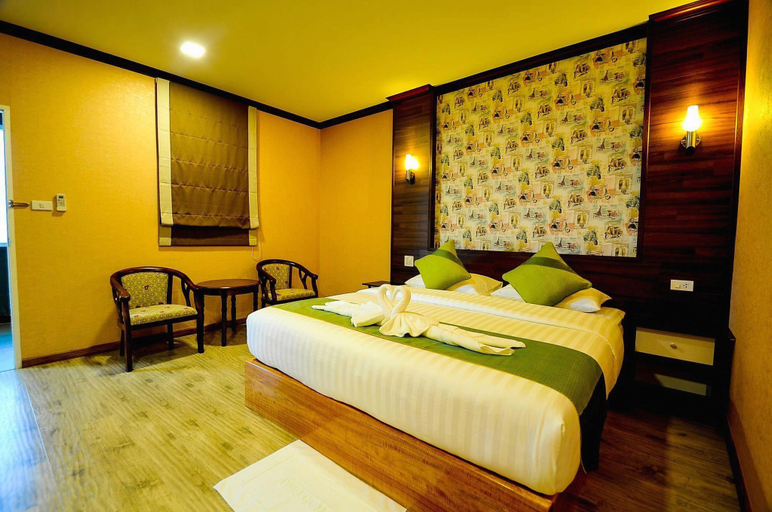 Bedroom 3, Le Noi Buri, Khuan Khanun