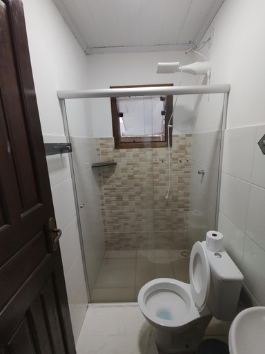Bathroom 3, Pouso Vista Alegre, Tiradentes