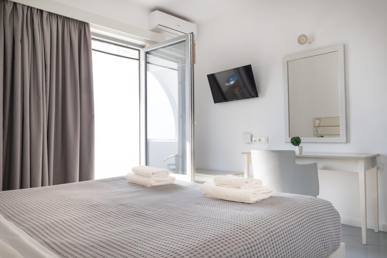 Bedroom 3, Beach Break Rhodes, South Aegean
