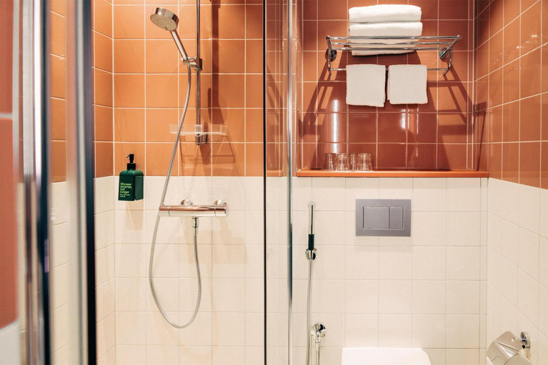 Bathroom 4, Scandic Turku, Finland Proper
