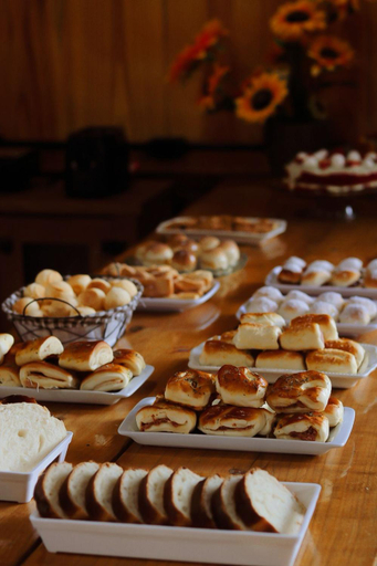 Food & Drinks, Pousada Rural Pavao - Suites e Chales, Urubici