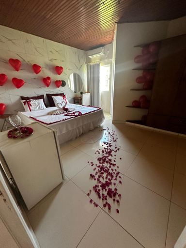 Bedroom 2, Mirante Pai Inacio, Palmeiras