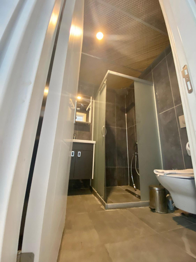 Bathroom 5, Sayar Apart, Marmaris