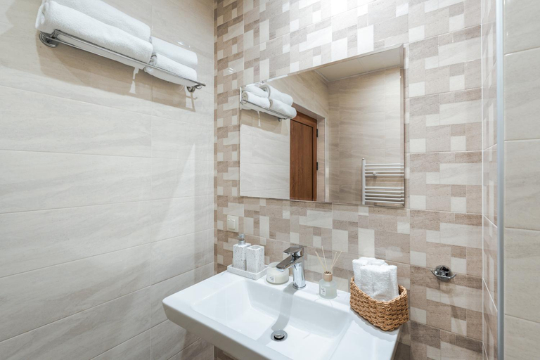 Bathroom 3, Guest House Velik, Sandanski