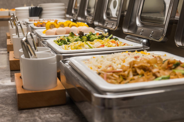 Food & Drinks 5, Hanting Hotel Ningbo Yinzhou Wanda, Ningbo